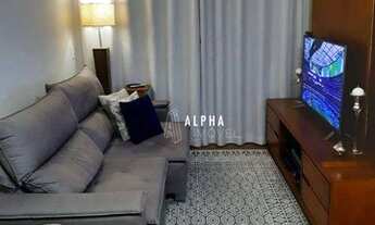 Imagem 7: Apartamento com 3 dormitórios à venda, 80 m² por R$ 640.000,00 - Edifício Maison De Ville