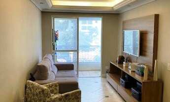 Imagem 7: Apartamento com 3 dormitórios à venda, 80 m² por R$ 599.000,00 - Vila Monumento - São Paul