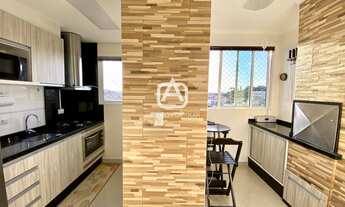 Imagem 5: Apartamento 70m² 3 quartos (1 suíte) semimobiliado último andar no Afonso Pena - SJP