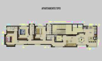 Imagem 2: 3 SUITES QUADRA MAR ENTREGANDO AGORA