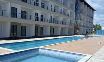 Imagem 2: Wc - Apartamento com 63m2 com 2 quartos 1 suíte Beira Mar Maria Farinha, AGENDE UMA VISITA