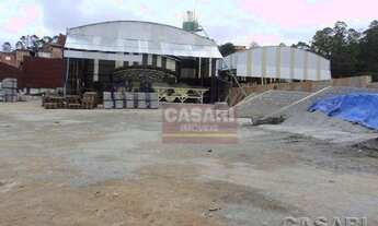 Imagem 2: Galpão Industrial para venda e locação, Cooperativa, São Bernardo do Campo - GA1101