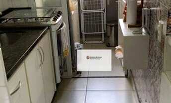 Imagem 2: Apartamento com 2 dormitórios à venda, 61 m² por R$ 460.000,00 - Vila Ema - São Paulo/SP