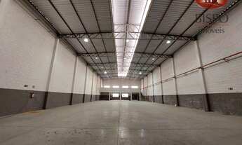 Imagem 6: Galpão para alugar, 960 m² por R$ 13.000,00/mês - Distrito Industrial I - Santa Bárbara D