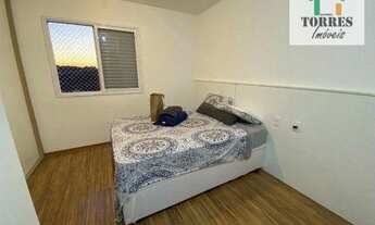 Imagem 7: Apartamento com 2 dormitórios à venda, 76 m² por R$ 370.000,00 - Jardim Uirá - São José do