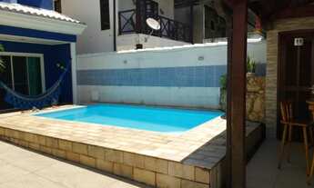 Imagem 3: Casa de condomínio para venda possui 135 metros quadrados com 3 quartos