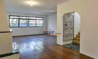 Imagem 5: Casa com 4 dormitórios à venda, 262 m² por R$ 1.850.000,00 - Vila Madalena - São Paulo/SP