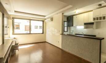 Imagem 6: Apartamento com 49 metros com vaga, elevador, 1 quarto em Petrópolis - Porto Alegre - RS