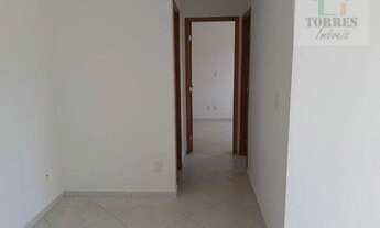 Imagem 4: Apartamento com 2 dormitórios à venda, 56 m² por R$ 320.000,00 - Jardim Satélite - São Jos