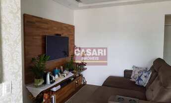 Imagem 2: Apartamento com 2 dormitórios à venda, 65 m² - Assunção - São Bernardo do Campo/SP