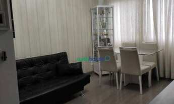 Imagem 4: Apartamento com 2 dormitórios para alugar, 46 m² por R$ 2.000/mês - Condomínio Floresta