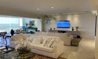 Imagem 6: Apartamento com 4 dormitórios à venda, 435 m² por R$ 7.800.000 - Barra da Tijuca - Riserva