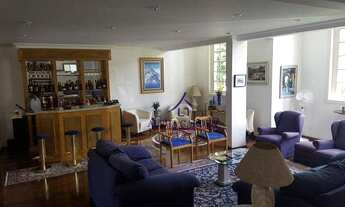 Imagem 7: Sobrado com 4 dormitórios à venda, 558 m² por R$ 3.300.010,00 - Residencial Dez (Alphavill