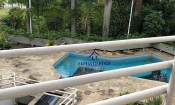 Imagem 3: Sobrado com 4 dormitórios à venda, 830 m² por R$ 10.000.000,00 - Tamboré 02 - Santana de P