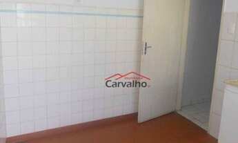 Imagem 4: Casa com 1 dormitório para alugar, 35 m² por R$ 1.000,00/mês - Vila Sabrina - São Paulo/SP