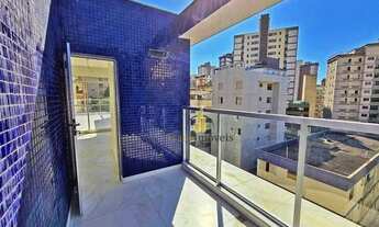 Imagem 3: Cobertura com 3 dormitórios à venda, 155 m² por R$ 1.375.000,00 - Gutierrez - Belo Horizon