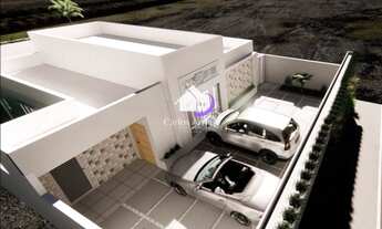 Imagem 6: Casa para venda possui 120 m² com 3 quartos em Jardim Califórnia - Itanhaém - SP