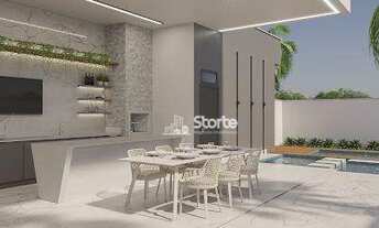 Imagem 6: Casa com 3 suítes à venda, 212m² por R$ 1.850.000 - Granja Marileusa - Alphaville 1 - Uber