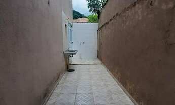 Imagem 3: Casa com 2 dormitórios à venda, 90 m² por R$ 514.000,00 - Marapé - Santos/SP