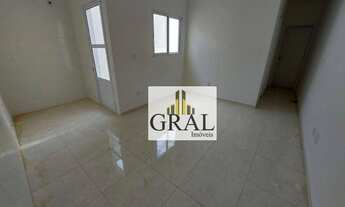 Imagem 3: Apartamento com 2 dormitórios à venda, 56 m² por R$ 285.000,00 - Parque Novo Oratório - Sa