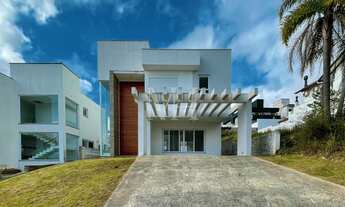 Imagem 2: MELHOR PREÇO - FACHADA IMPONENTE E 03 SUÍTES COM AUTOMAÇÃO NO CONDOMÍNIO BUENA VISTA