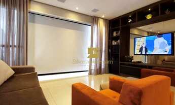 Imagem 3: Apartamento à venda no Residencial Rivieira sendo 03 Suítes no Bairro Duque de Caxias - Cu