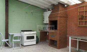 Imagem 7: Sobrado com 3 dormitórios à venda, 169 m² por R$ 550.000,00 - Vila Camilópolis - Santo And