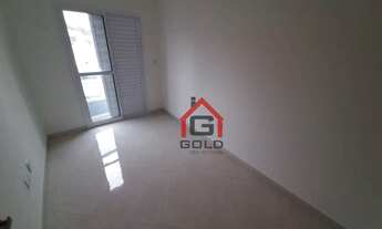 Imagem 3: Apartamento com 2 dormitórios à venda, 56 m² por R$ 330.000,00 - Vila Curuçá - Santo André