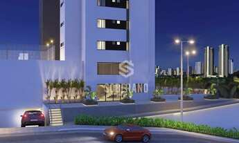 Imagem 6: Apartamento com 2 dormitórios à venda, 68 m² por R$ 338.000,00 - Bairro dos Ipês - João Pe