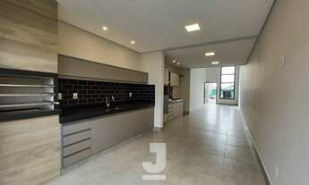 Imagem 6: Casa de condomínio térrea, no Residencial Terras da Estancia, Villa Monte Alegre, Paulínia