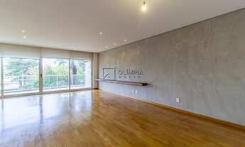 Imagem 4: Apartamento Locação 4 Dormitórios - 200 m² Vila Madalena