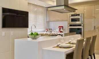 Imagem 4: AAPARTAMENTO 04 QUARTOS - 261 m² - 04 VAGAS - ECOVILLE - CURITIBA