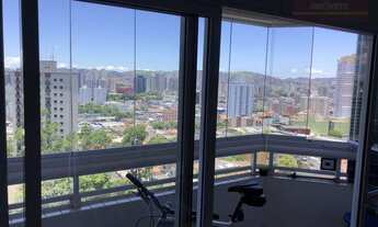 Imagem 6: Apartamento com 3 dormitórios à venda, 82 m² - Centro - São Bernardo do Campo/SP