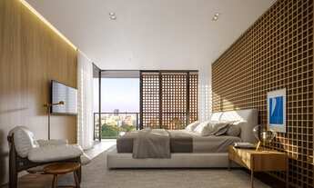 Imagem 3: Apartamento , 3 suítes, 3 vagas, 217m² , Bigorrilho - ARYA1