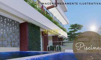 Imagem 4: Apartamento com 2 dormitórios à venda, 85 m² por R$ 432.600,00 - Tupi - Praia Grande/SP