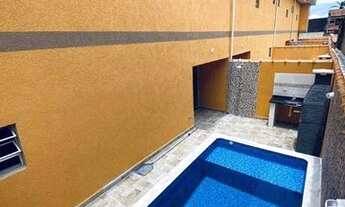 Imagem 7: Sobrado com 2 dormitórios à venda, 78 m² por R$ 304.000,00 - Cibratel II - Itanhaém/SP