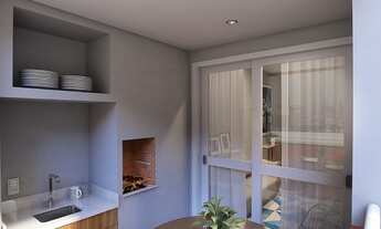 Imagem: Apartamento para venda tem 55 metros quadrados