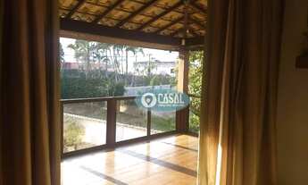 Imagem 4: Casa com 03 Quartos, com Piscina, Sauna e Churrasqueira!