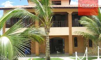 Imagem 2: Sobrado com 6 dormitórios à venda, 320 m² por R$ 450.000,00 - Cibratel II - Itanhaém/SP