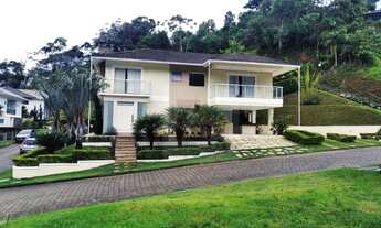 Imagem 2: Casa com 4 dormitórios à venda, 225 m² por R$ 1.800.000,00 - Quebra Frascos - Teresópolis