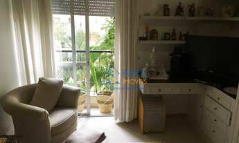 Imagem 5: Apartamento com 4 dormitórios à venda, 160 m² - Moema - São Paulo/SP