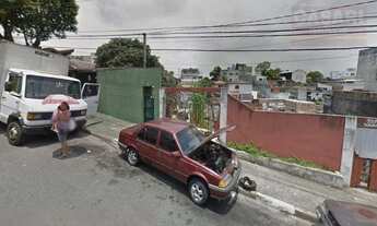 Imagem 2: Terreno à venda, 446 m² por R$ 490.000,00 - Baeta Neves - São Bernardo do Campo/SP