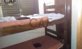 Imagem 4: Apartamento com 3 dormitórios à venda, 107 m² por R$ 300.000,00 - Vila Júlia - Guarujá/SP