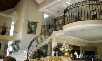 Imagem 2: Sobrado com 6 dormitórios à venda, 1450 m² - Swiss Park - São Bernardo do Campo/SP