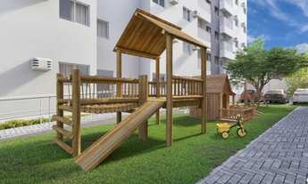 Imagem 4: Wc - SUPREENDENTE CONDOMÍNIO CLUBE EM BOA VIAGEM, SUPER ÁREA DE LAZER