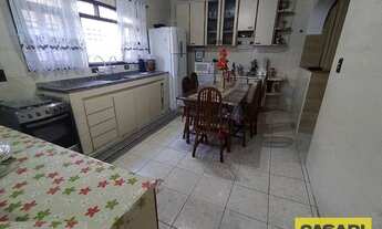 Imagem 3: Casa com 3 dormitórios à venda, 165 m² - Jardim Ana Maria - Santo André/SP