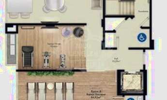 Imagem 7: EXCELENTE IMOVEL NA PRAIA PROXIMO AO MAR E PARQUE