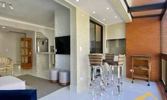 Imagem 7: Apartamento com 3 dormitórios à venda, 92 m² por R$ 2.650.000,00 - Riviera de São Lourenço