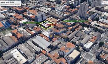 Imagem 2: Terreno, 959 m² - venda por R$ 8.000.000,00 ou aluguel por R$ 22.000,00 - Santa Cecília