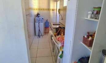 Imagem 5: Apartamento com 1 dormitório à venda, 50 m² por R$ 150.000,00 - Nazaré - Salvador/BA